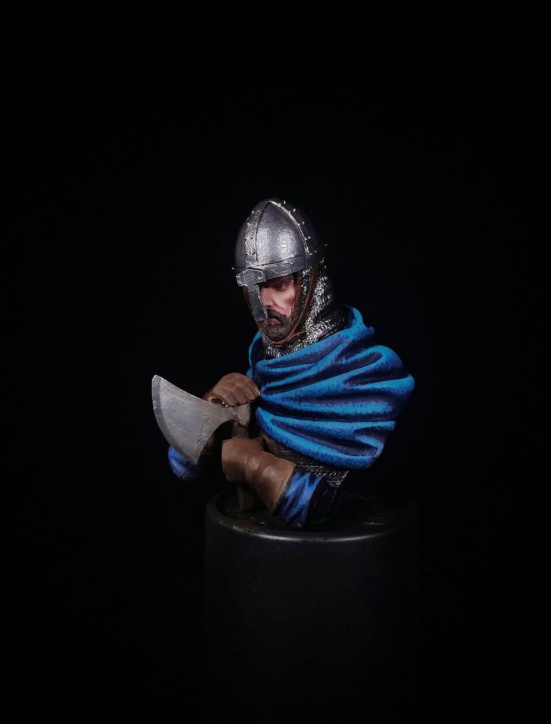 Saxon Huscarl - FeR Miniatures