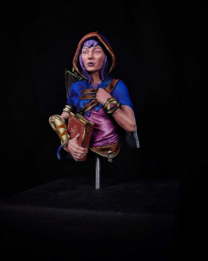Lilith - Bold Miniatures