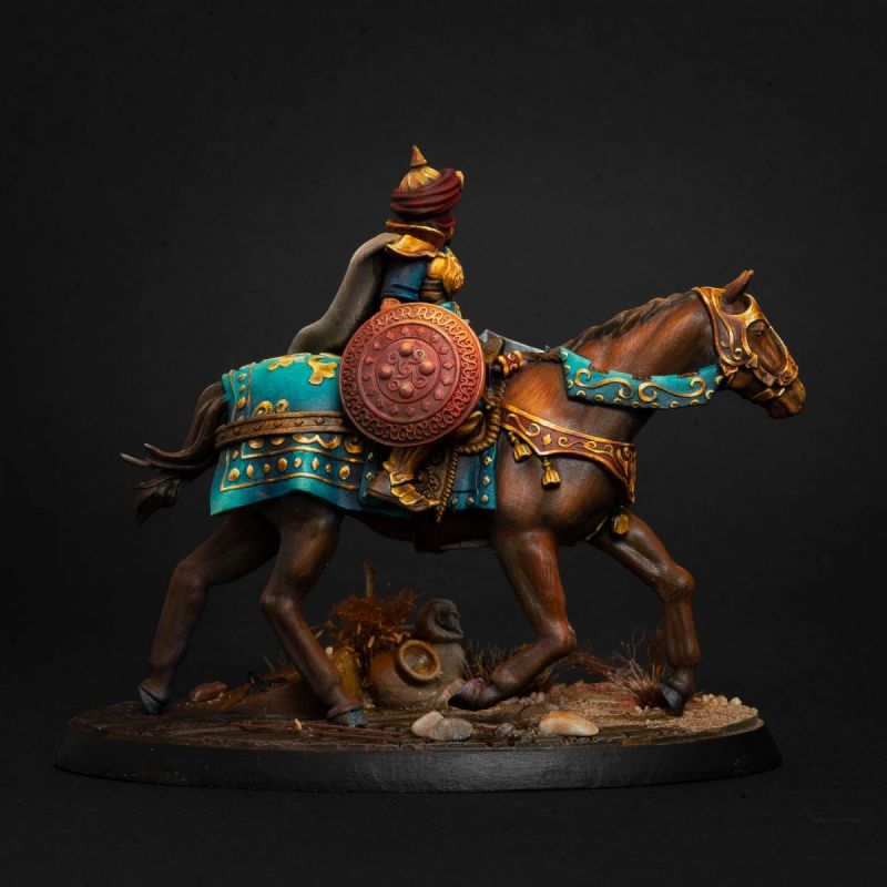 Arabian Cavalry