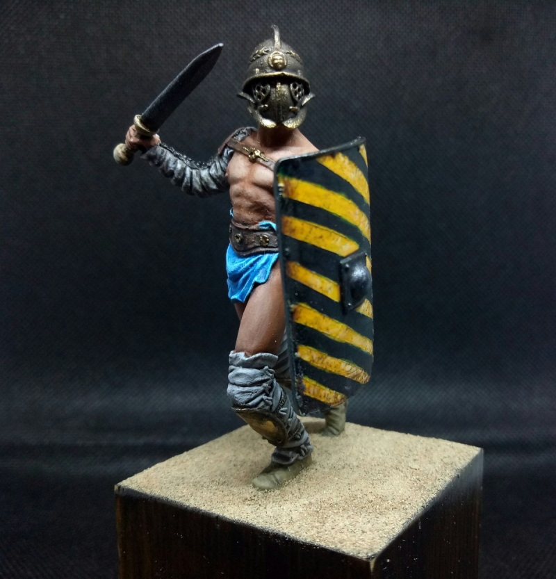 Gladiator Secutor