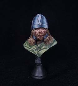 The Raider - Nocturna Models bust