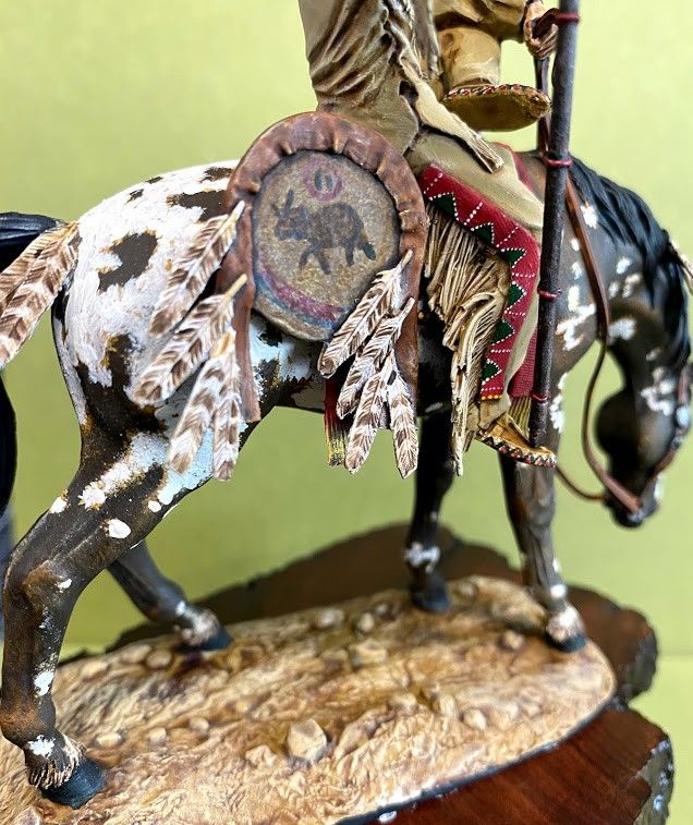 Cheyenne Chief, by Legion Miniatures