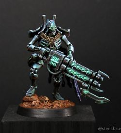 Necron Royal Warden