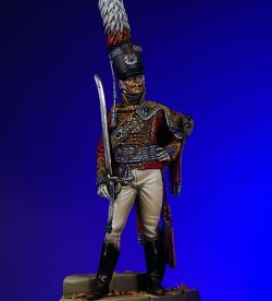 Hussar - Russian Imperial Guard