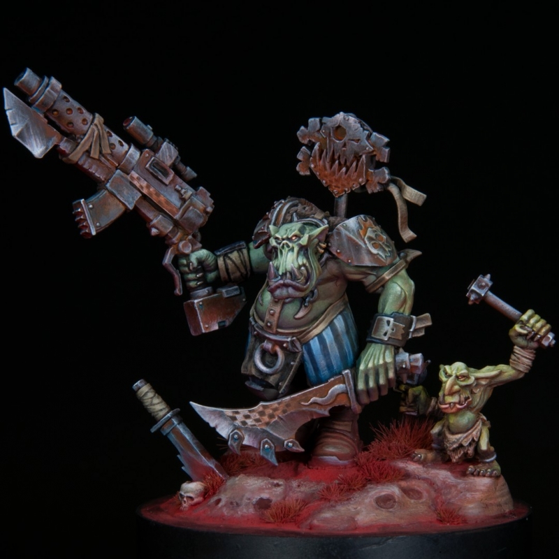 Orky Duo