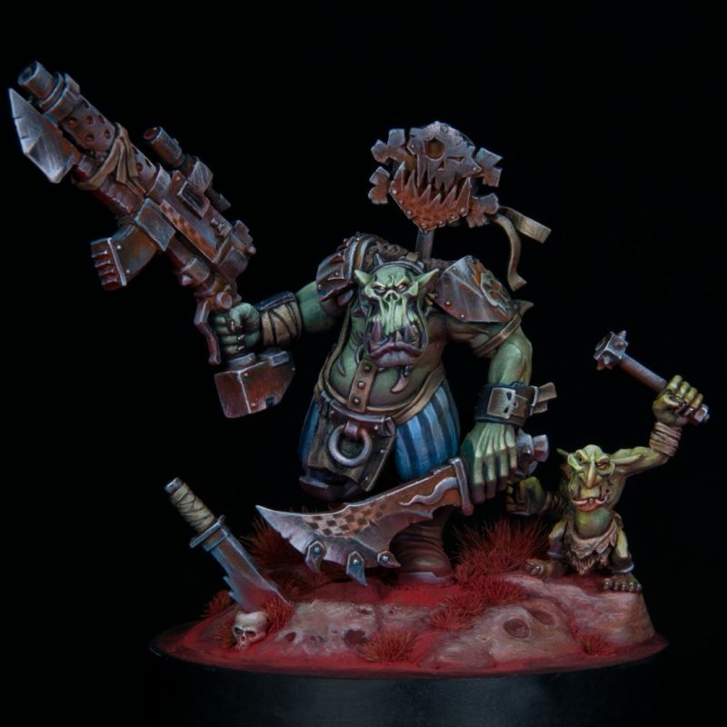 Orky Duo
