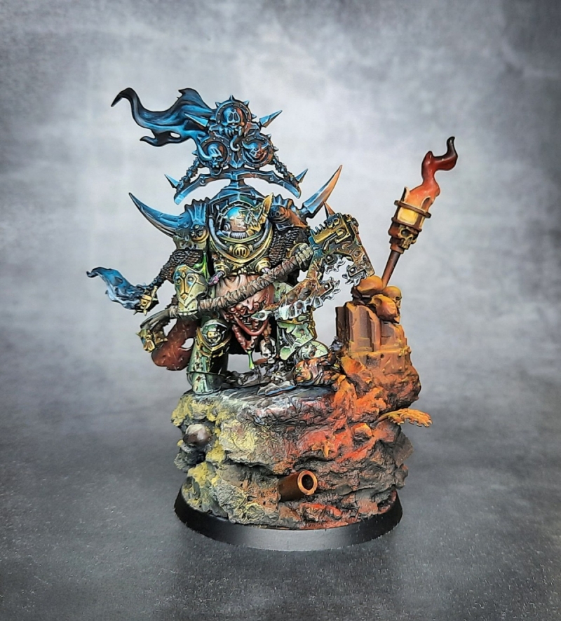 Lord of Contagion (GW)
