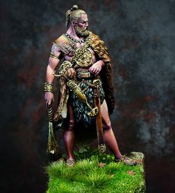 Germanic Warrior