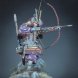 Samurai Warrior, Late Heian period, 898-1185
