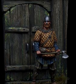Viking Hersir Lindisfarne 793AD
