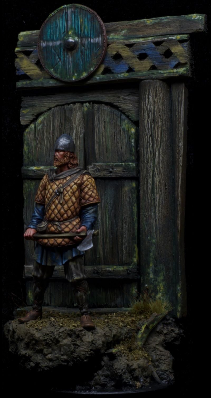 Viking Hersir Lindisfarne 793AD