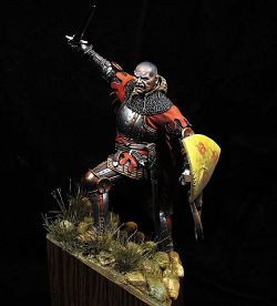 Medieval Knight (Tartar Miniatures)