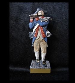 Fifer, American Revolutionary War.