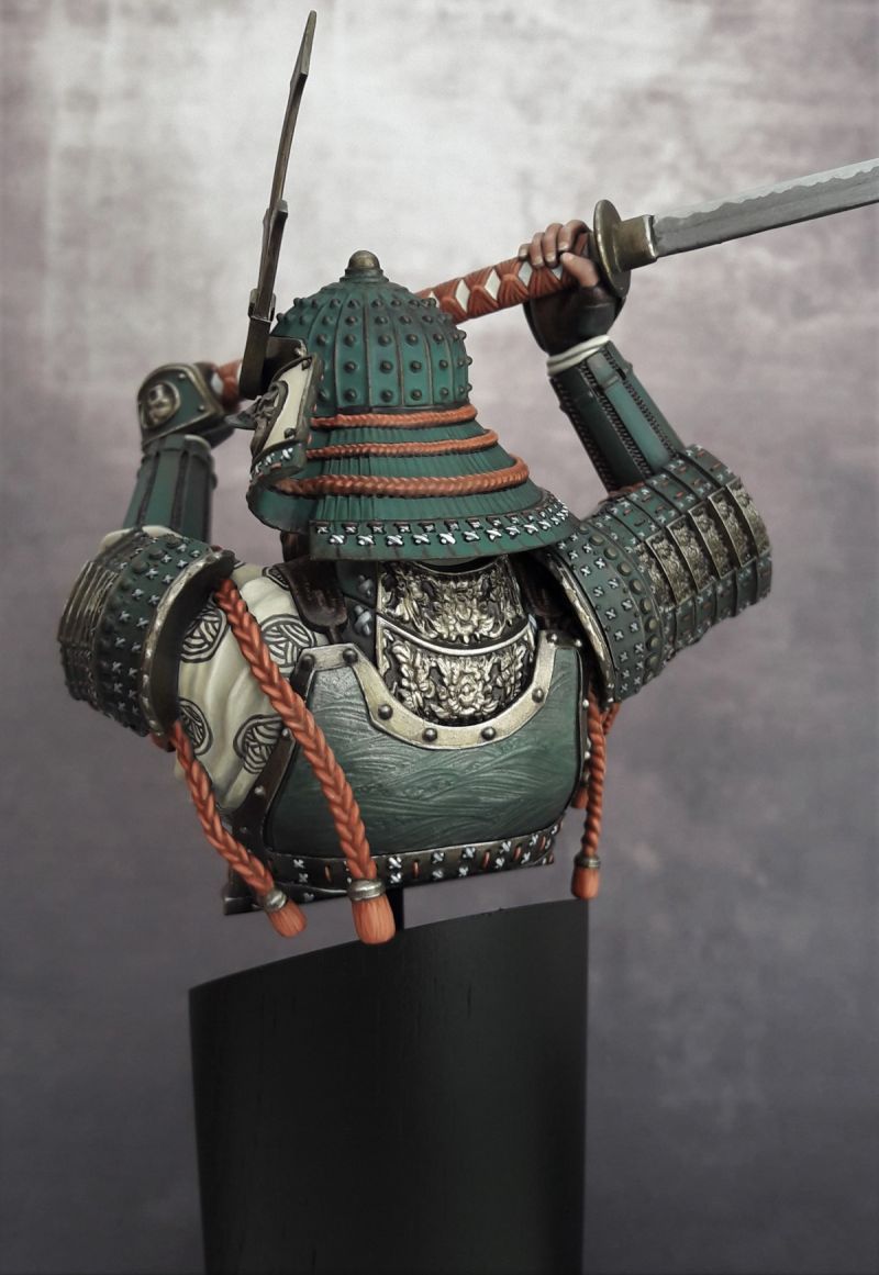 Nami no Samurai