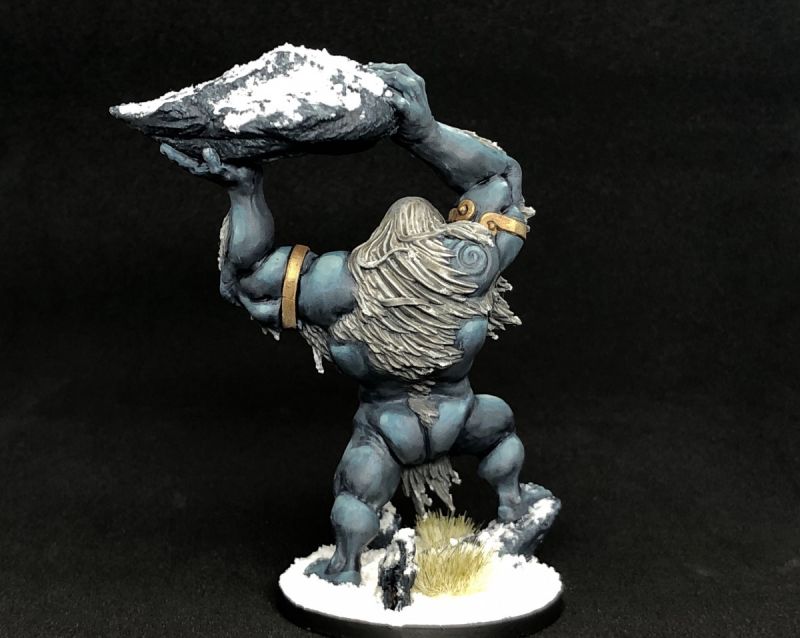 Frost Giant - Blood Rage
