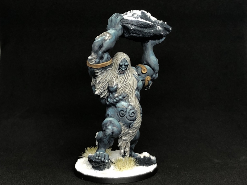 Frost Giant - Blood Rage