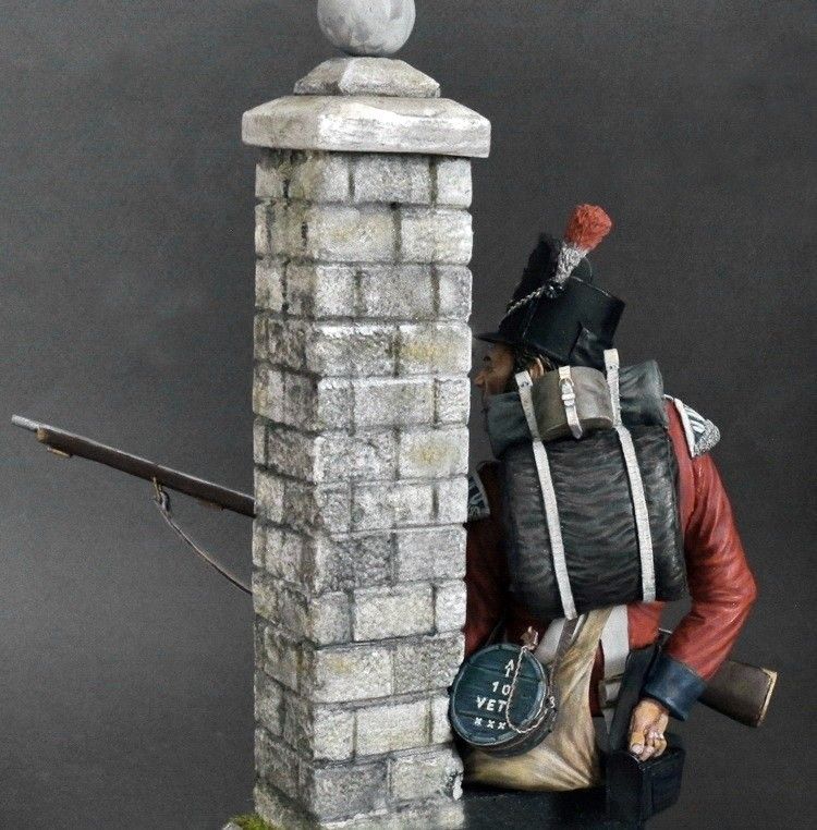Coldstream Guard Waterloo 1815