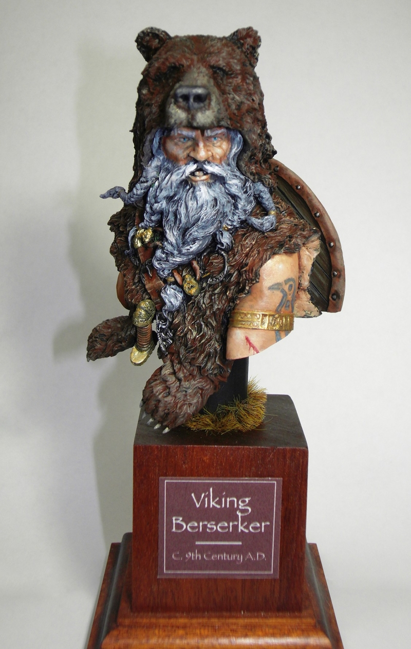 Viking Berserker