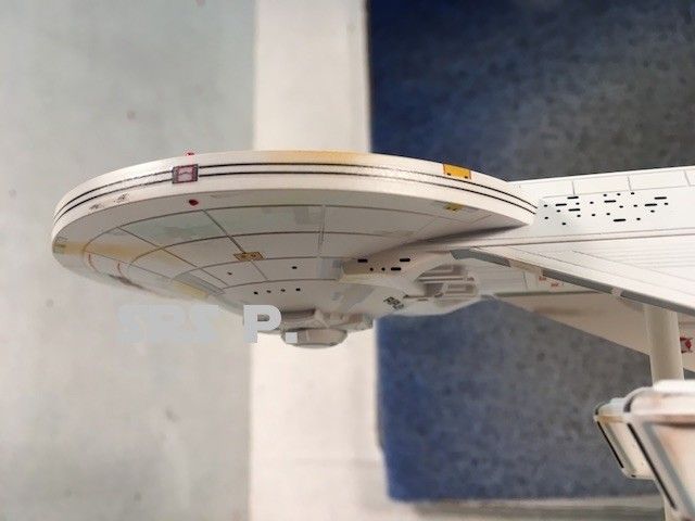 USS Ripley commission build