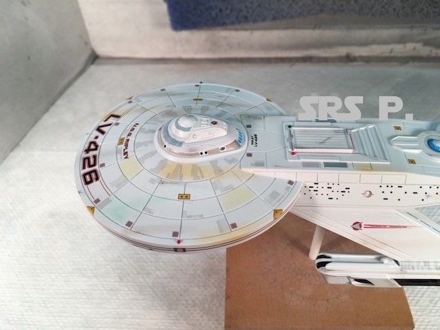 USS Ripley commission build