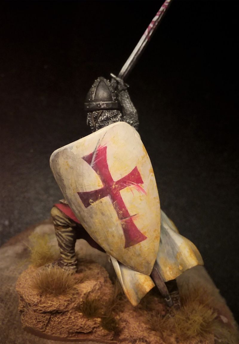 Templar, Hattin 1187