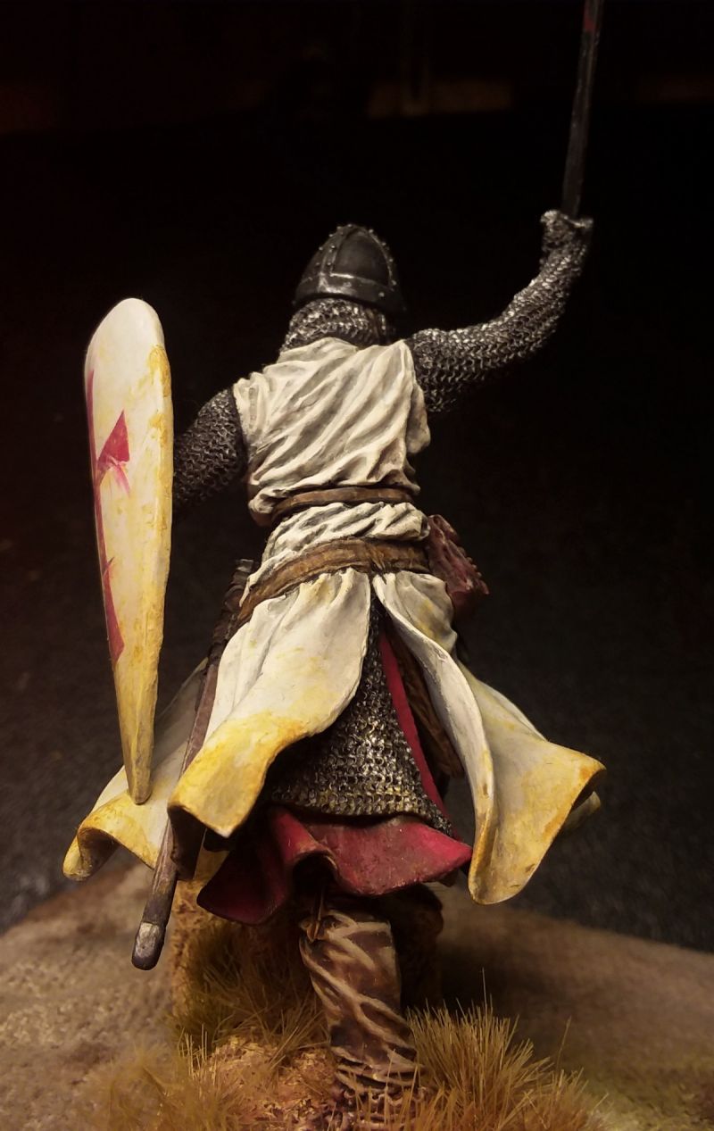 Templar, Hattin 1187