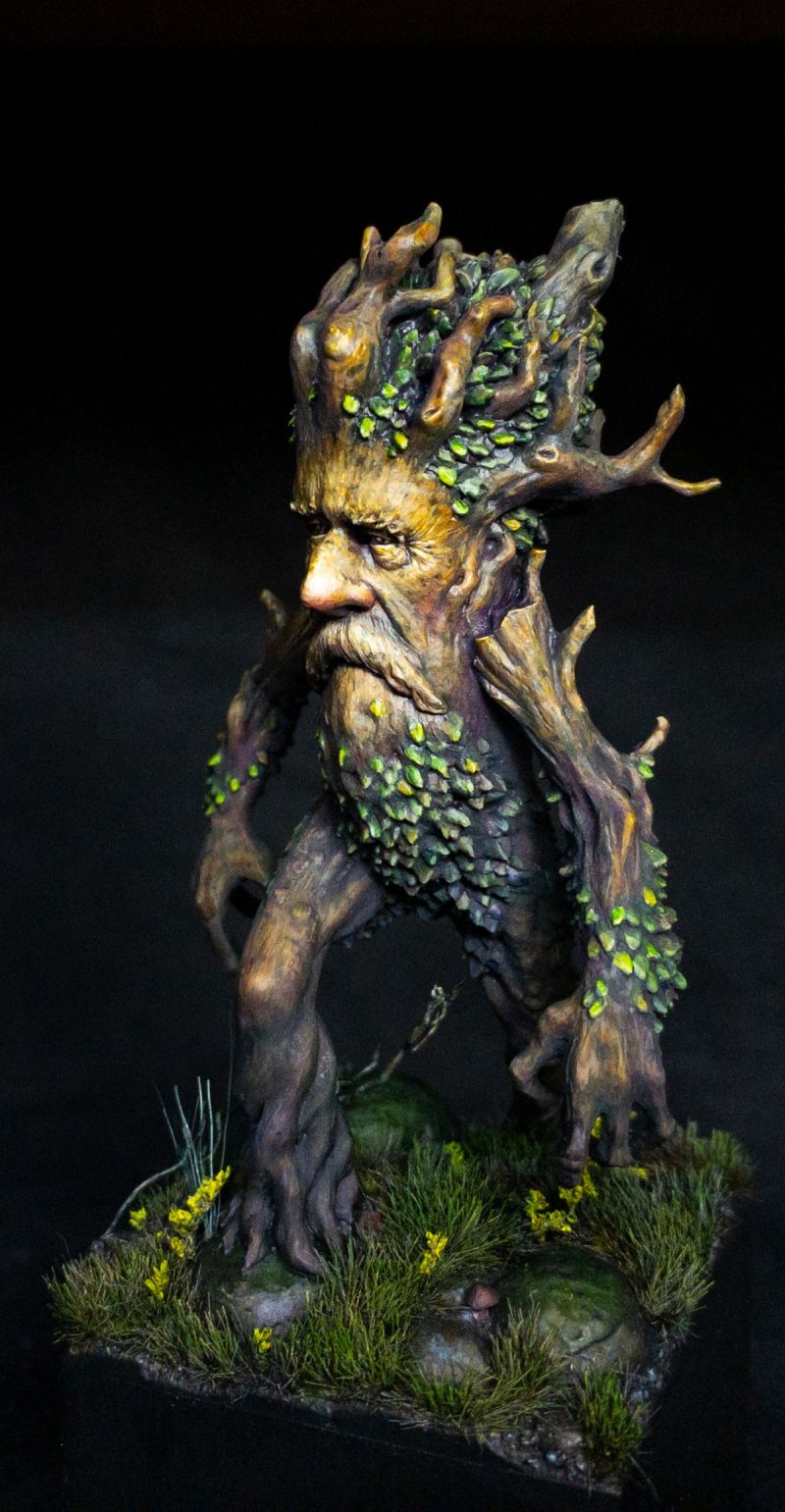 Treebeard (Mean Tweets)