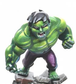Hulk marvel united