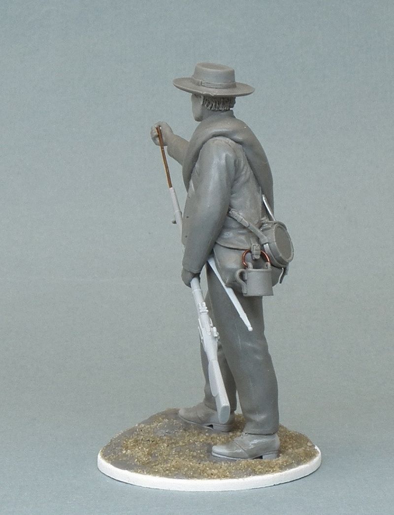 Confederate Soldier, 1864