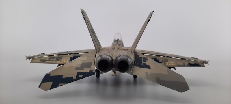 F-18 Super Hornet KESTRELS