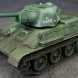 Warlord Games' 1/56 T-34 ChtZ