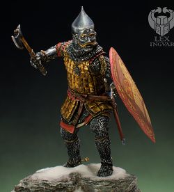Slavic Noble Warrior, late XIV century