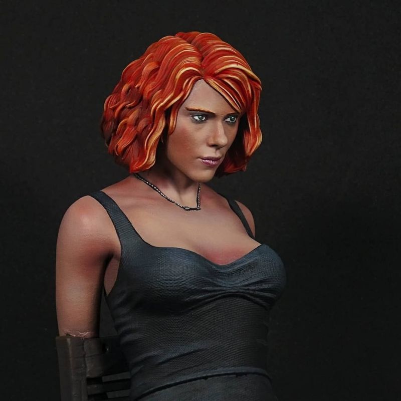 Black Widow (Scarlett Johansson)