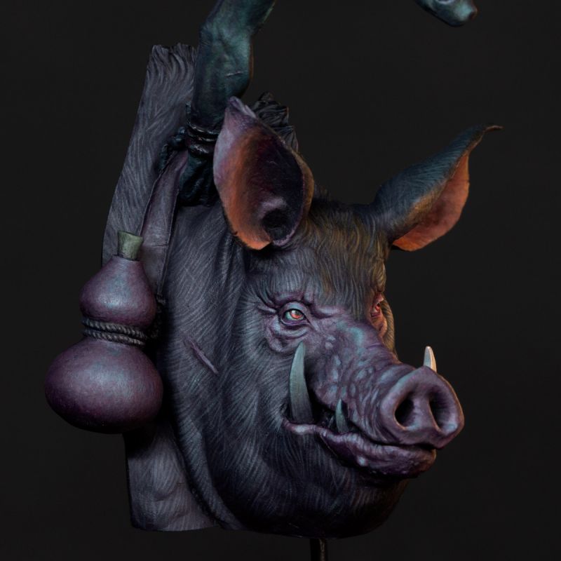 Gob on Pig