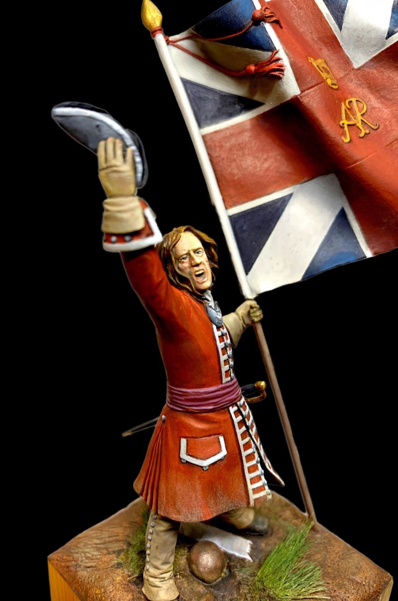 Ensign Foot Guards