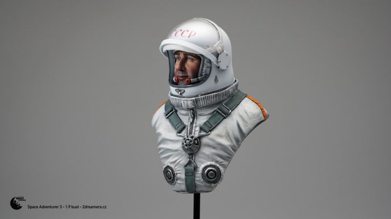 Space adventurer 3