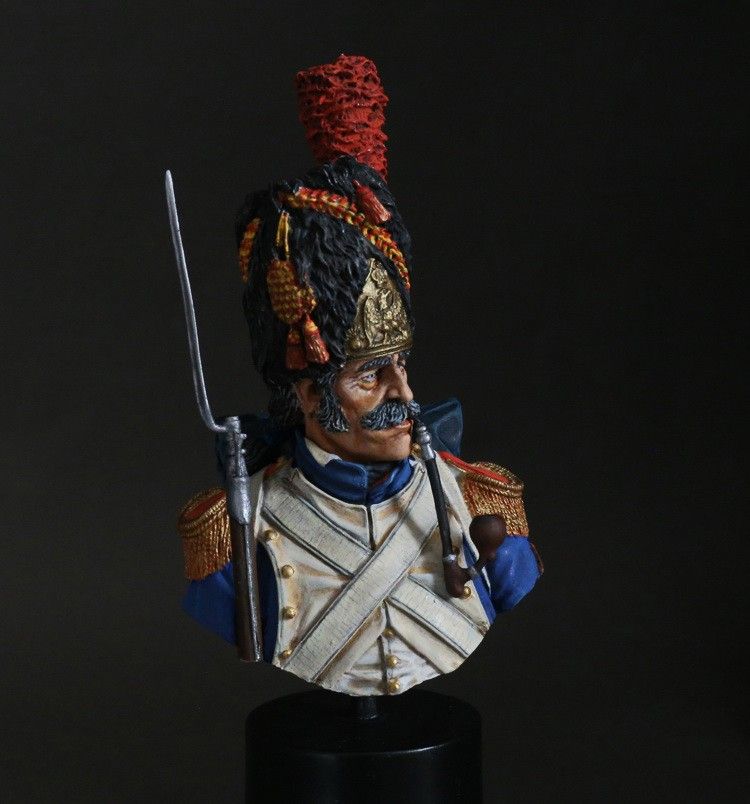 French Grenadiers of the Imperial Guard