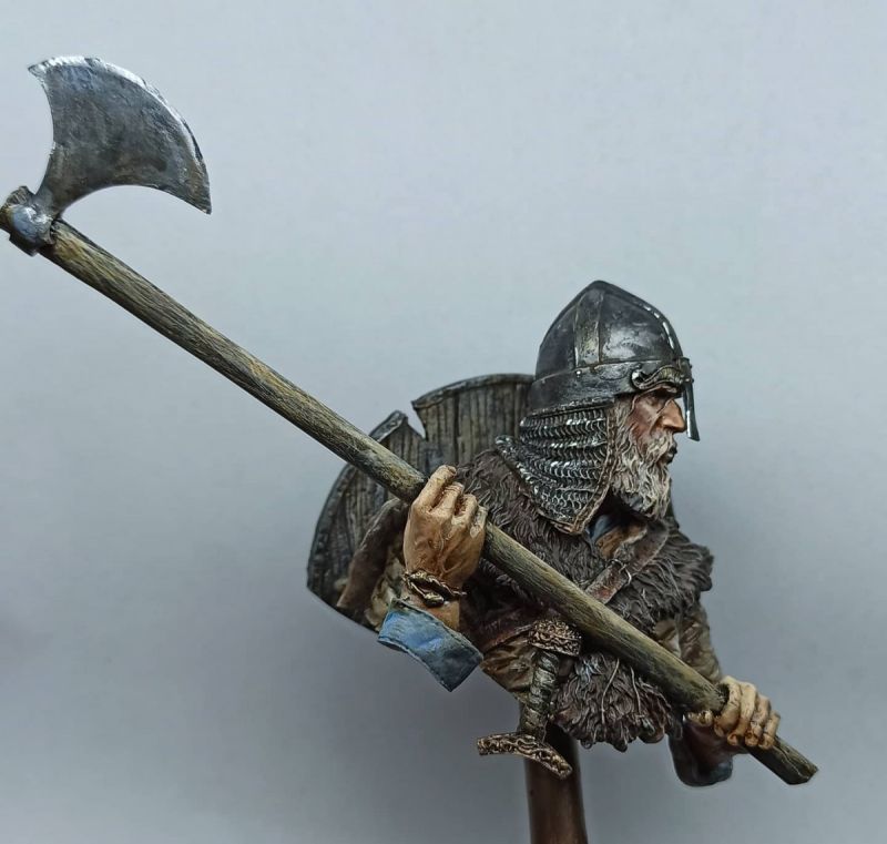 Viking Hoyt Warrior