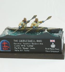 The Cockleshell Raid
