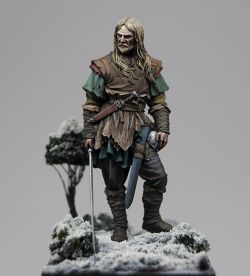 Saxon  Hero