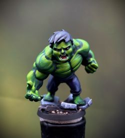 Chibi Hulk [Marvel United]