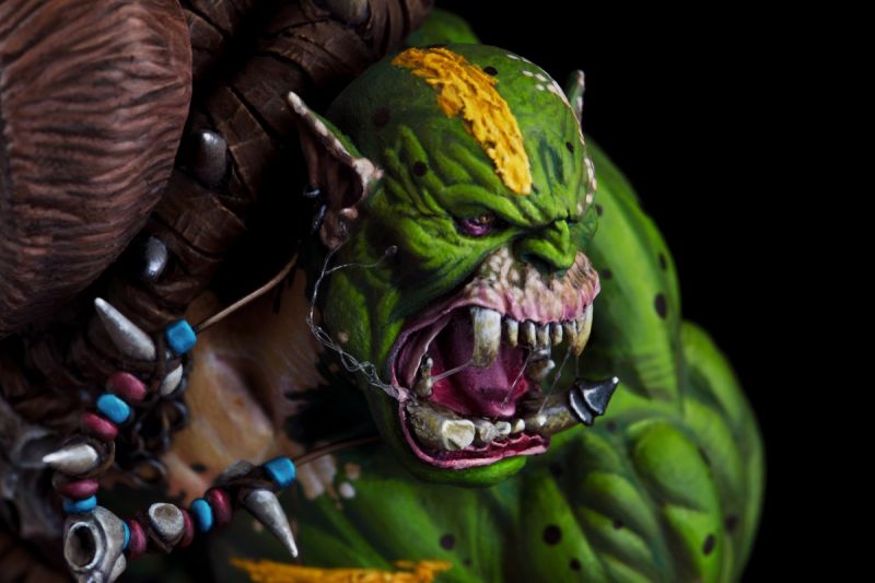 ORC RAGER