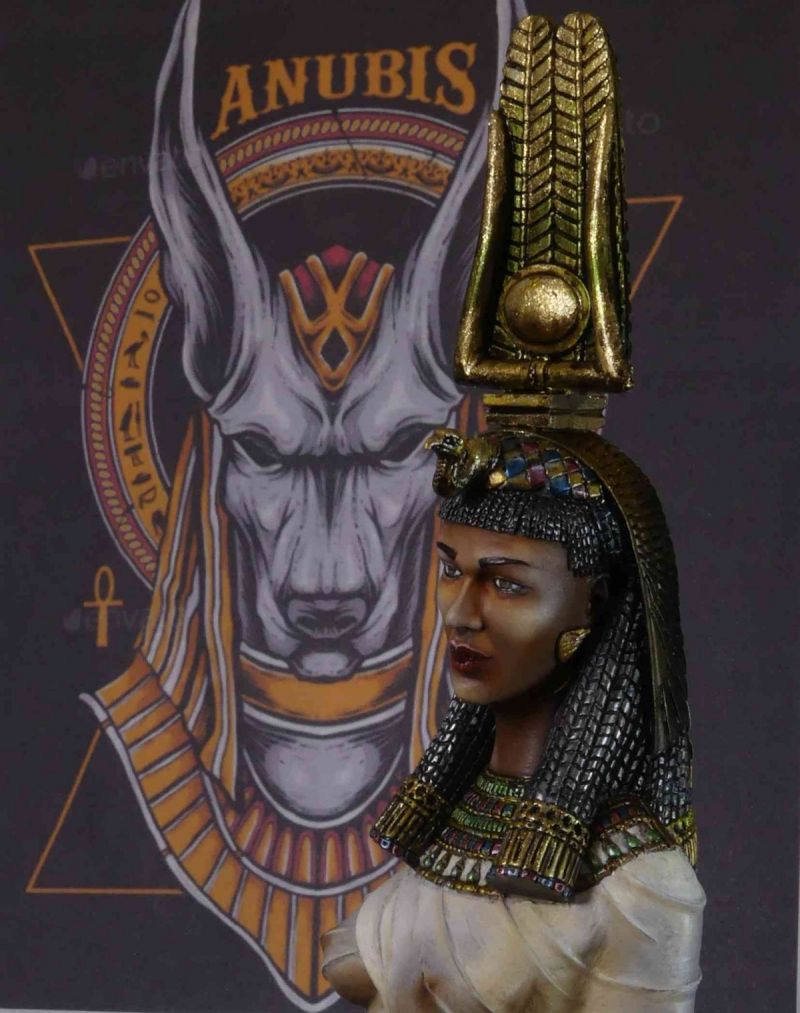 Iset - Princesse Egyptienne