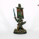 Azrael Supreme Grand Master of the Dark Angels in 28mm scale