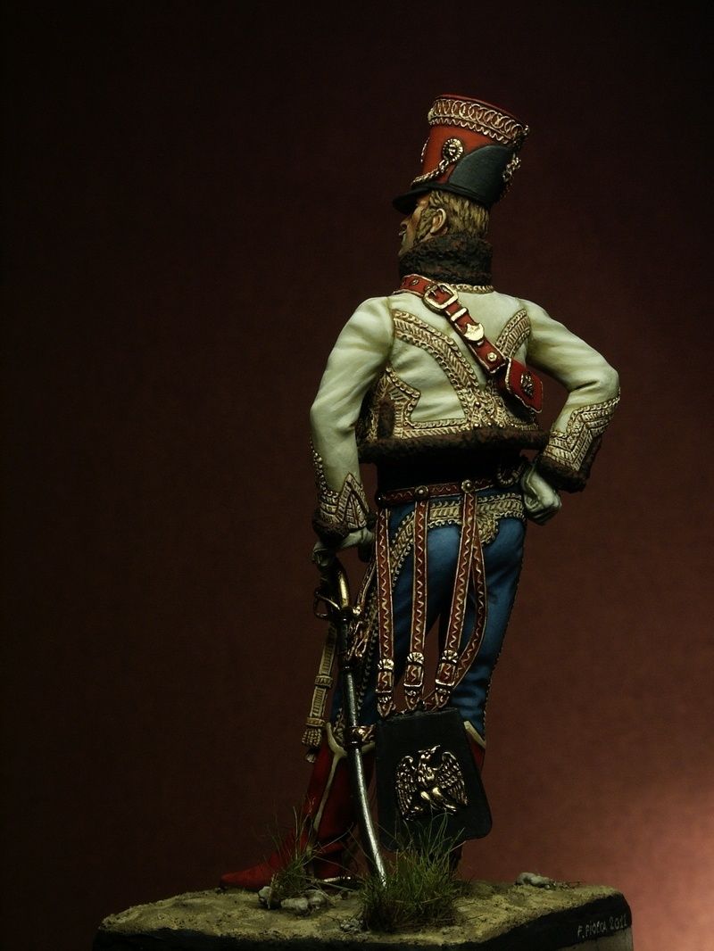 Officer 5th French Hussars