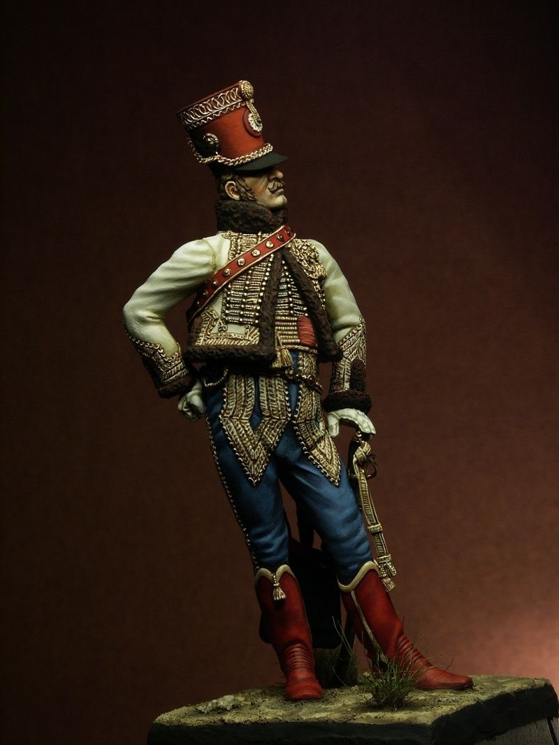 Officer 5th French Hussars