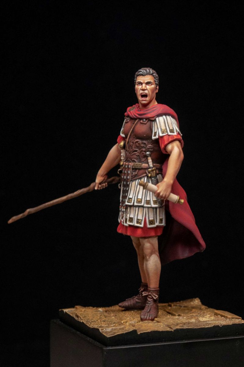 Roman Praetorian  Centurion 1st-2nd C. A.C. (Part 1)