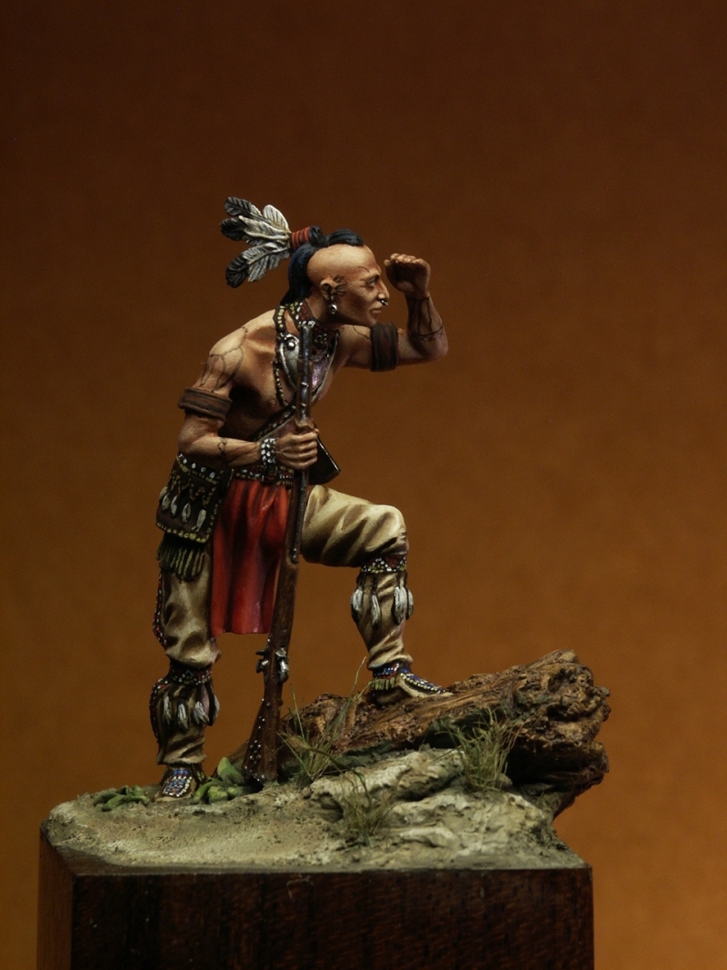 Mohawk Warrior 2