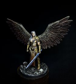 Ancient Angel Warrior