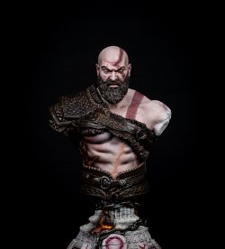 God of War-Kratos